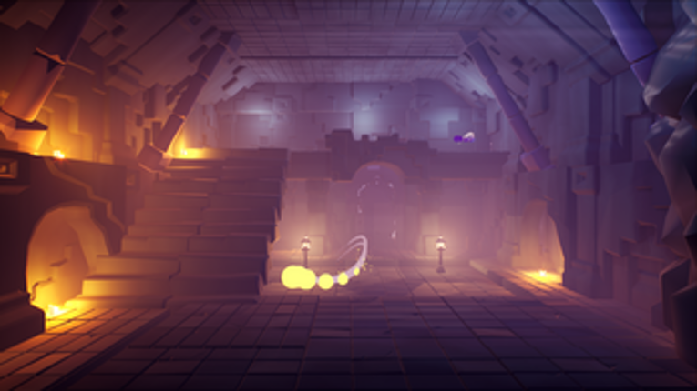 Contrast in Spirit Image