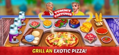 Cooking Chef Restaurant Games Image