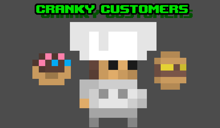 Cranky Customers Image