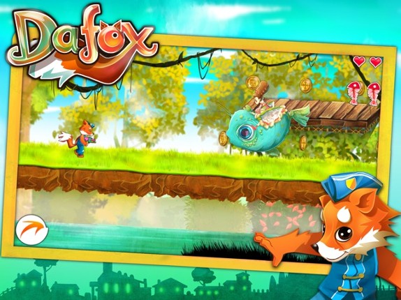 Dafox Image