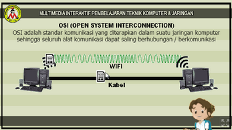 Dasar Jaringan Komputer Image