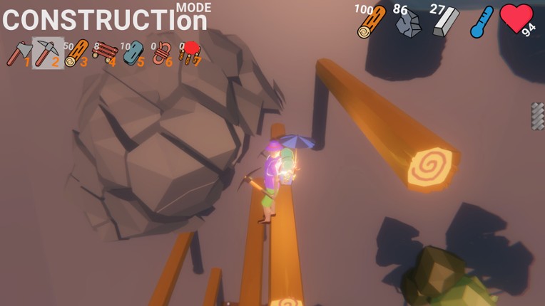 Death Climbing screenshot