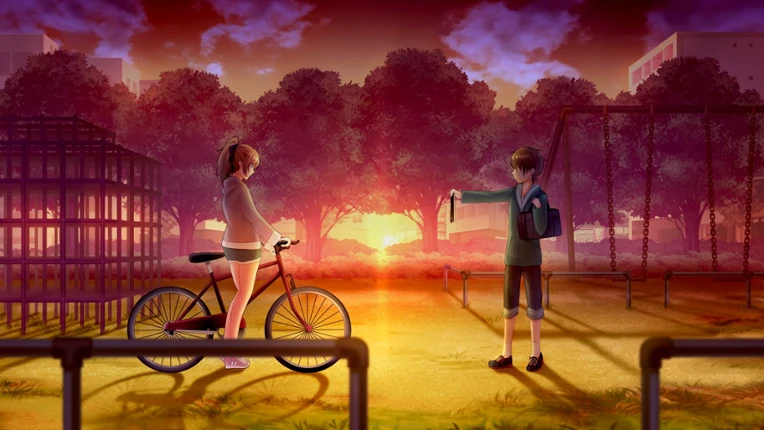 Death Match Love Comedy! screenshot