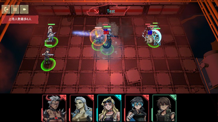 Deck Breakers screenshot