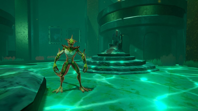 Deep Siege screenshot