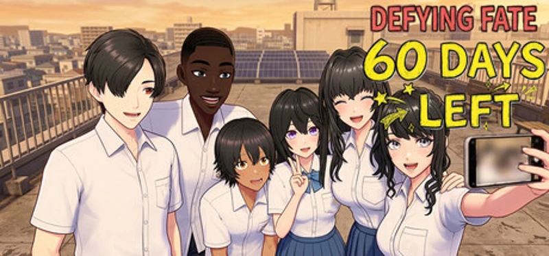 Defying Fate: 60 Days to the Exam Image
