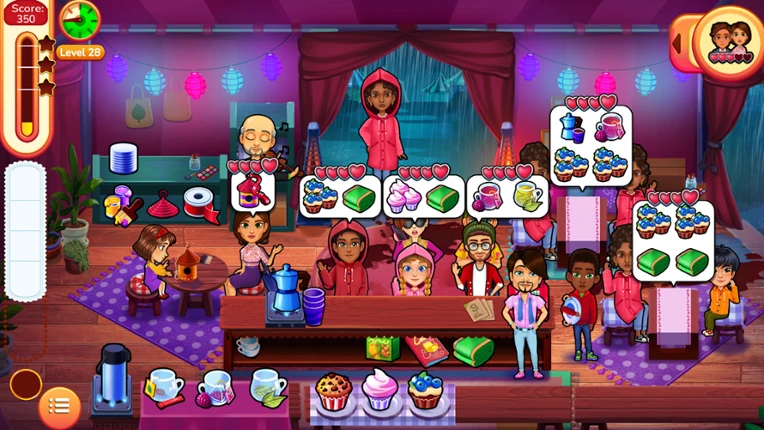 Delicious: Festival of Dreams screenshot
