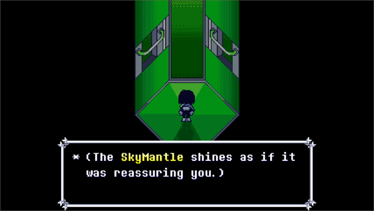 Deltarune: Reimagined - Angelic Altercation Image