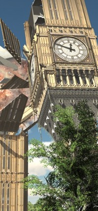 Demolition 3D Image