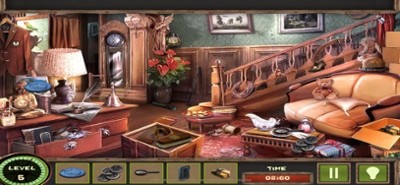 Detective Story: Hidden Object Image