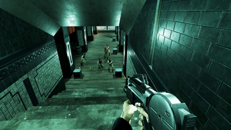Deus Ex Remastered screenshot