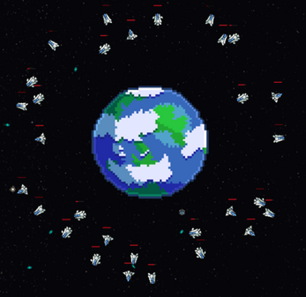 Devour the Earth - Team9 S2025 Image