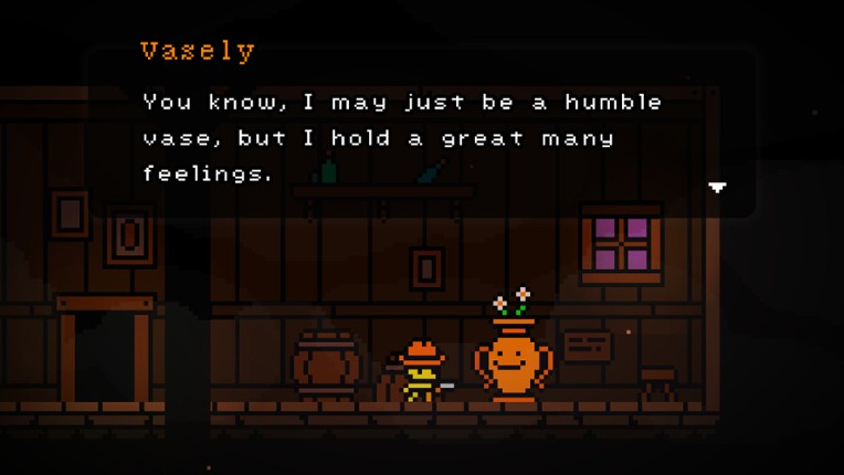 Dewdrop Dynasty screenshot