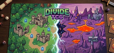 Games like Divide TCG