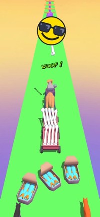 Doggy Rush! screenshot