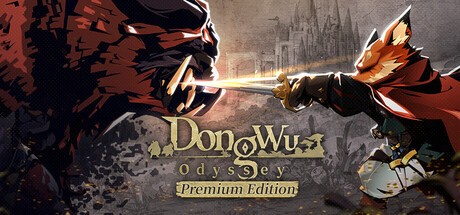 Games like DONG WU: ODYSSEY