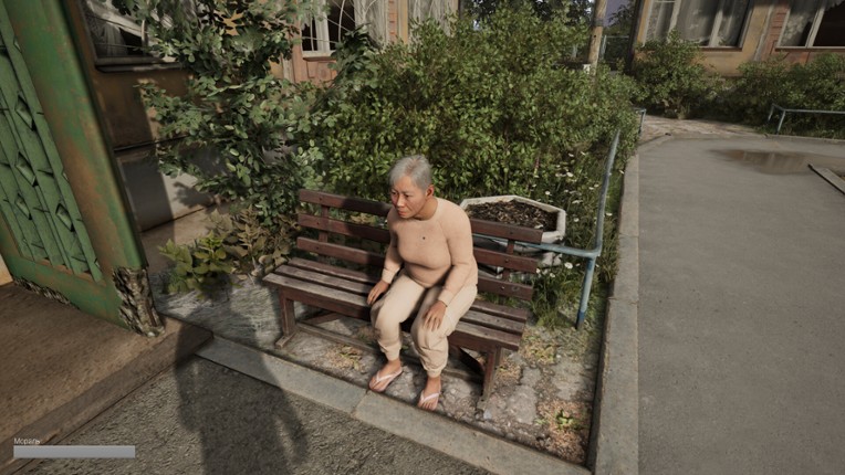 DOOMER SIMULATOR screenshot