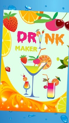 Drink Maker - Kitchen cooking adventure and drink recipes game screenshot