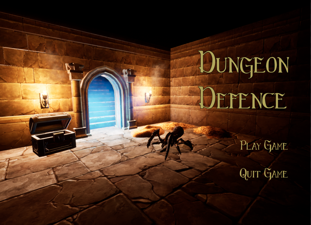 Games like Dungeon Defence