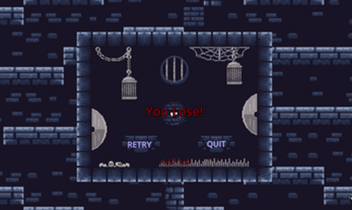 Dungeon Escape! screenshot
