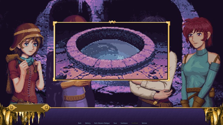 Dungeon of Departure screenshot