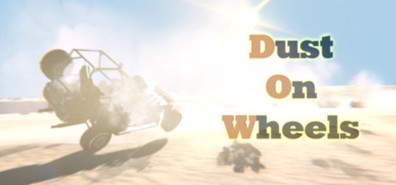 Dust On Wheels Image