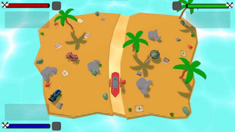 E-Racer screenshot
