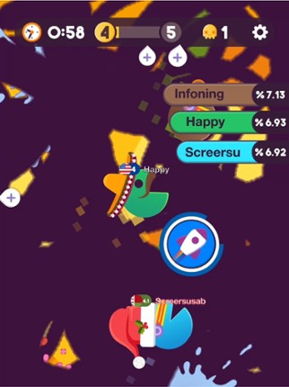 Eat More! screenshot