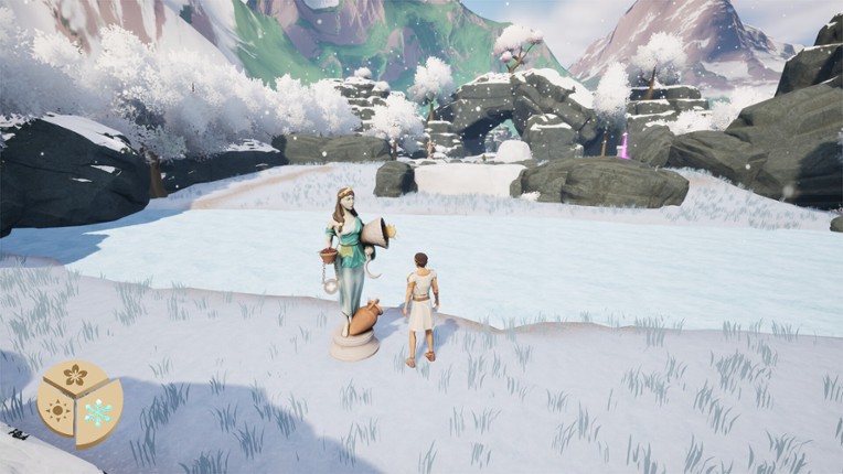 Echoes of Seasons screenshot