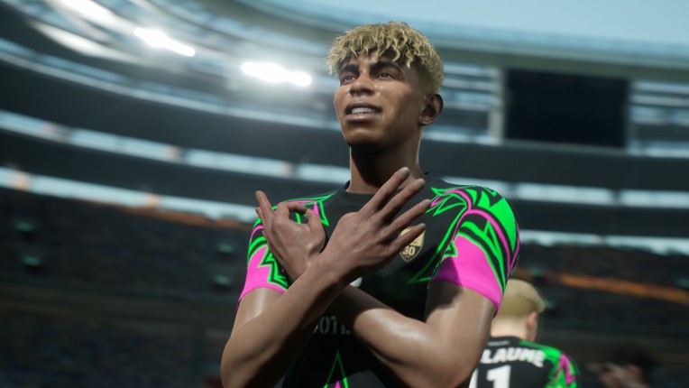 eFootball screenshot