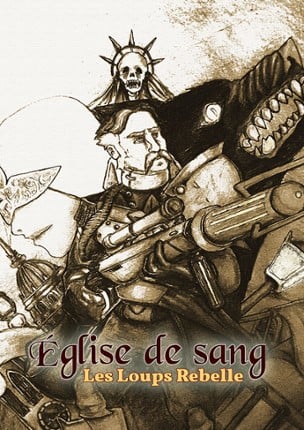 Eglise de sang: Les Loups rebelles Game Cover