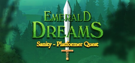 Games like Emerald Dreams: Sanity -  Platformer Quest