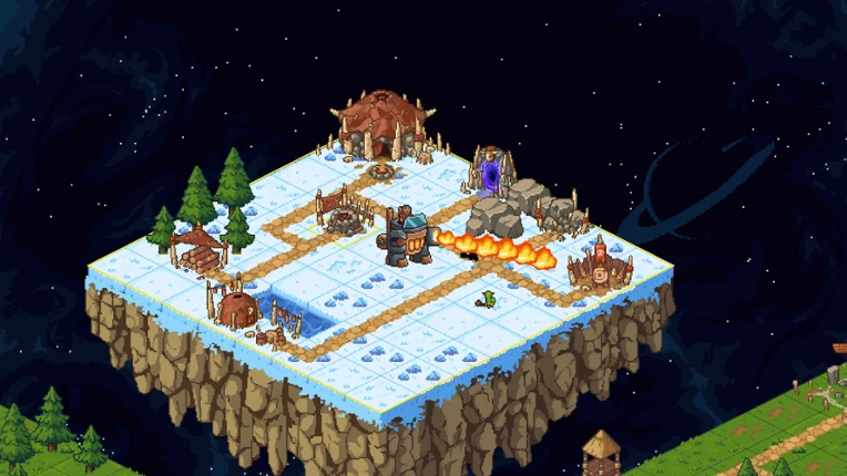 Empires Edge screenshot