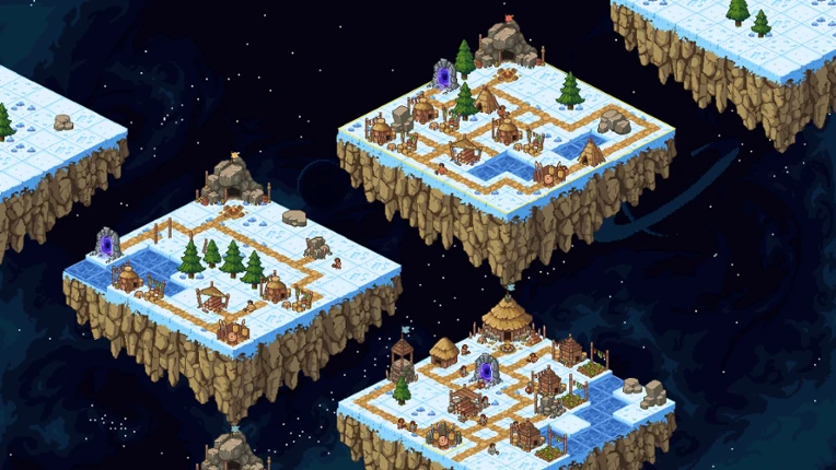 Empires Edge screenshot