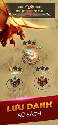 Era Of War: Clash of epic clan screenshot