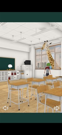 Escape Game: School screenshot