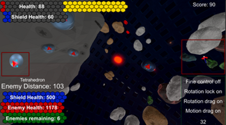 Euler Wars screenshot