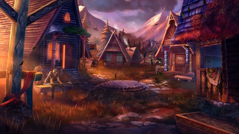 Eventide 2: Sorcerer's Mirror screenshot