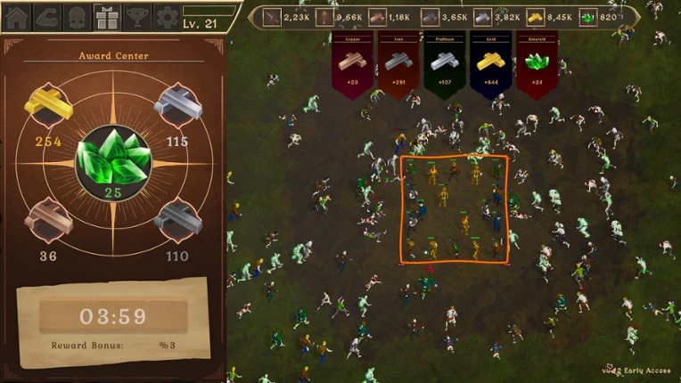 Exploiters screenshot