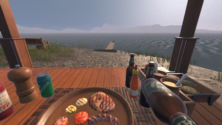 Fear The Unknown Dave Story screenshot