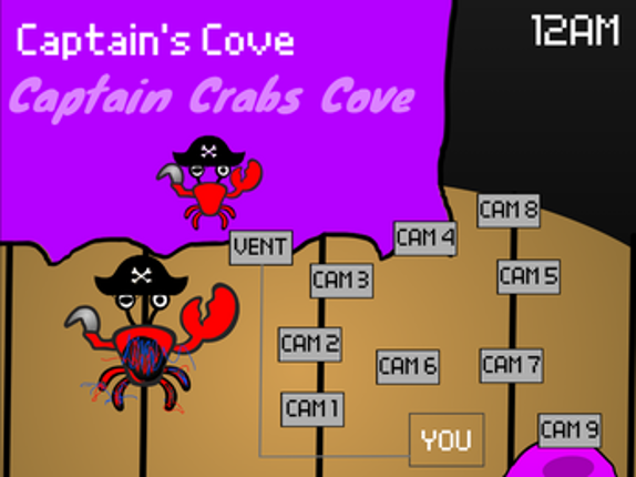 Five Nights at Scratch Cats Image