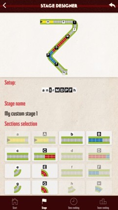 Flamme Rouge Companion Image