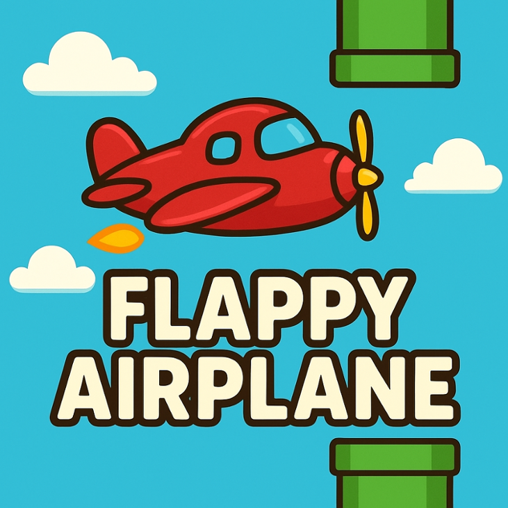 Games like Flappy Airplane