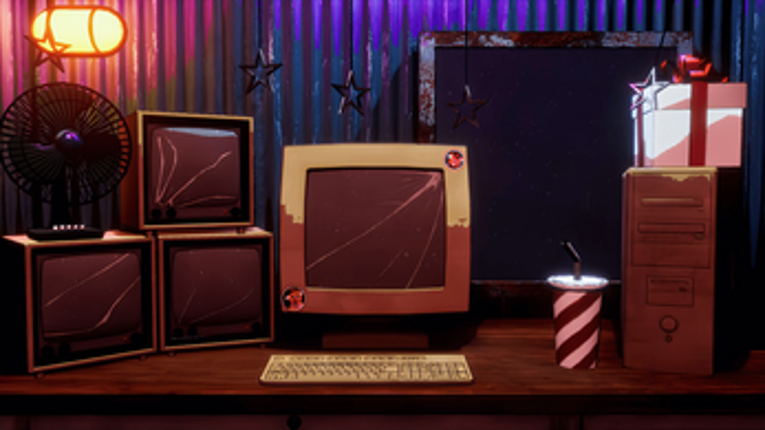 FNaF: Delirium screenshot