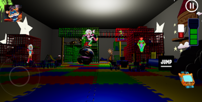 FNaF Security Breach for Android screenshot