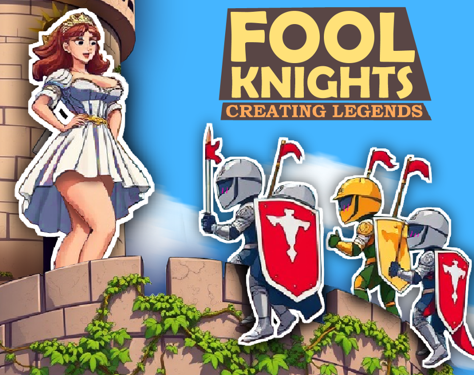 Games like Fool Knights: Creating Legends