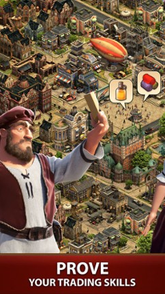 Forge of Empires screenshot