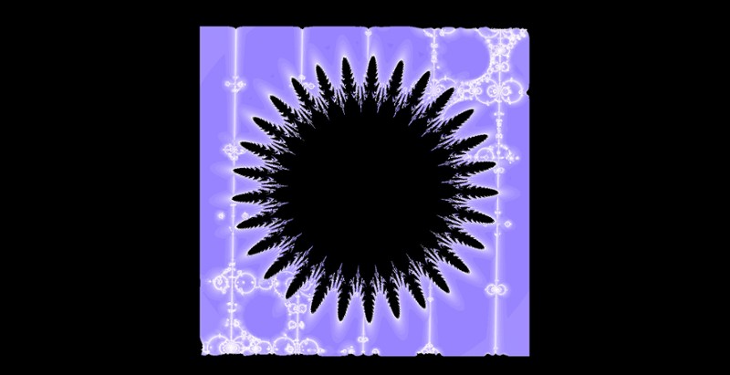 Fractaltopia: Edit & Visualize screenshot