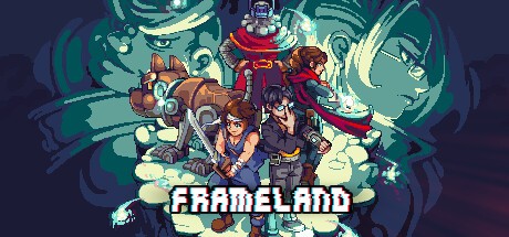 Games like Frameland: A Binary Tale