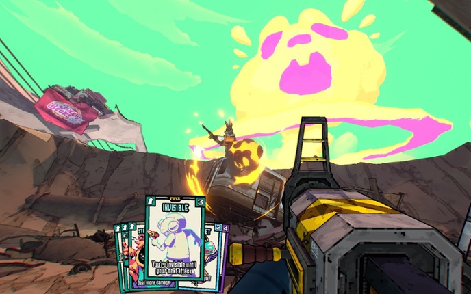 Friends Vs Friends Deluxe Edition screenshot